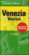 Copertina libro <b>Venezia</b>