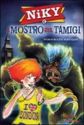 Copertina libro <b>Niky e il mostro del Tamigi</b>