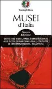 Copertina libro MUSEI D'ITALIA