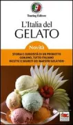 Copertina libro <b>L'Italia del gelato</b>