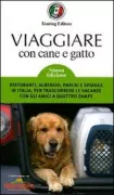 Copertina libro <b>Viaggiare con cane e gatto</b>