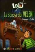 Copertina libro <b>2: La scuola dei veleni</b>