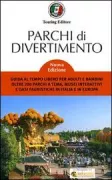 Copertina libro <b>Parchi di divertimento per bambini</b>