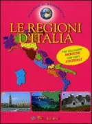 Copertina libro <b>Le regioni d'Italia</b>
