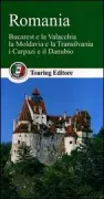 Copertina libro <b>Romania</b>