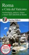 Copertina libro <b>Roma e Città del Vaticano</b>