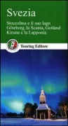 Copertina libro <b>Svezia</b>