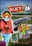Copertina libro <b>Niky e il segreto del faraone</b>
