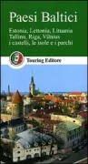 Copertina libro <b>Paesi baltici</b>