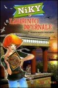 Copertina libro <b>Niky e il labirinto infernale</b>