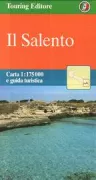 Copertina libro <b>Il salento</b>