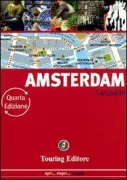 Copertina libro <b>Amsterdam</b>