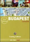 Copertina libro <b>Budapest</b>