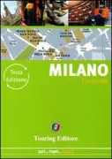 Copertina libro <b>Milano</b>