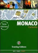 Copertina libro <b>Monaco</b>