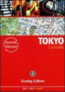 Copertina libro <b>Tokyo</b>