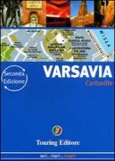 Copertina libro <b>Varsavia</b>