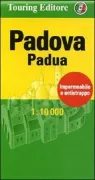 Copertina libro <b>Padova</b>