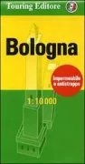 Copertina libro <b>Bologna</b>