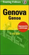 Copertina libro <b>Genova</b>