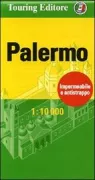 Copertina libro <b>Palermo</b>