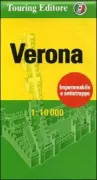 Copertina libro <b>Verona</b>
