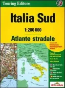 Copertina libro <b>Italia Sud</b>