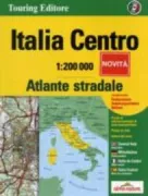 Copertina libro <b>Italia Centro</b>