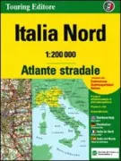 Copertina libro <b>Italia Nord</b>