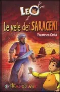 Copertina libro <b>3: Le vele dei Saraceni</b>