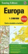 Copertina libro <b>Europa</b>