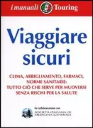 Copertina libro <b>Viaggiare sicuri</b>