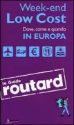 Copertina libro <b>Week-end low cost</b>