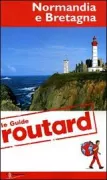 Copertina libro <b>Normandia e Bretagna</b>