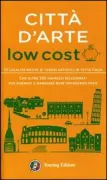 Copertina libro <b>Città d'arte low cost</b>