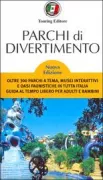 Copertina libro <b>Parchi di divertimento</b>