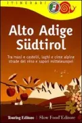 Copertina libro <b>Alto Adige Südtirol</b>