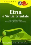 Copertina libro <b>Etna e Sicilia orientale</b>