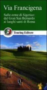 Copertina libro <b>Via Francigena</b>