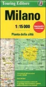 Copertina libro <b>Milano</b>