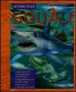 Copertina libro <b>Squali</b>