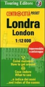 Copertina libro <b>Londra</b>