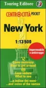 Copertina libro <b>New York</b>