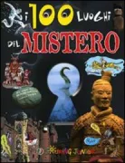 Copertina libro <b>I 100 luoghi del mistero</b>
