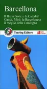 Copertina libro <b>Barcellona</b>