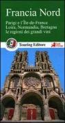 Copertina libro <b>Francia Nord</b>