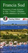 Copertina libro <b>Francia Sud</b>