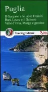 Copertina libro <b>Puglia</b>
