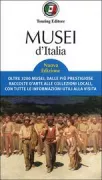 Copertina libro <b>Musei d'Italia</b>