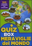Copertina libro <b>Quiz box</b>